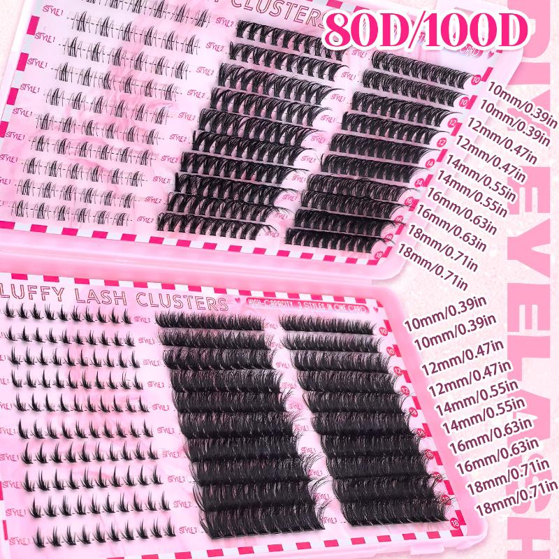 Eyelash Extension Kits - New Lash Extensions Kit Spikes Lash