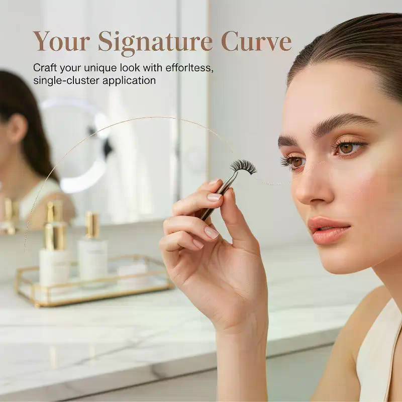 Eyelash Extension Kits - 10D-100D 3D False Eyelash Kit DIY