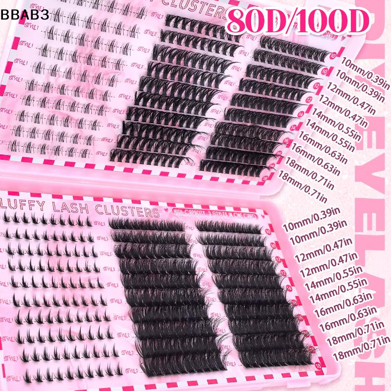 Eyelash Extension Kits - Lash Extensions Kit Spikes Lash Individuals