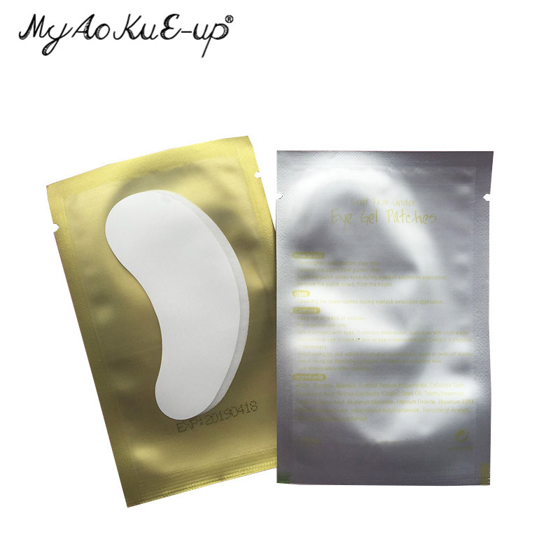 Makeup Tool 100pairs Eyelash E - مراجعة Eyelash Extension Glasses وسعره