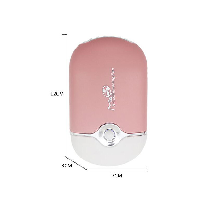 Mini USB Charging Eyelash Fan  - مراجعة Eyelash Extension Maps وسعره