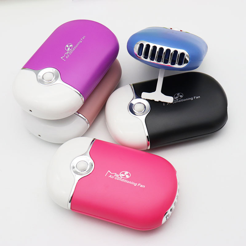 Mini USB Charging Eyelash Fan  - مراجعة Eyelash Extension Maps وسعره