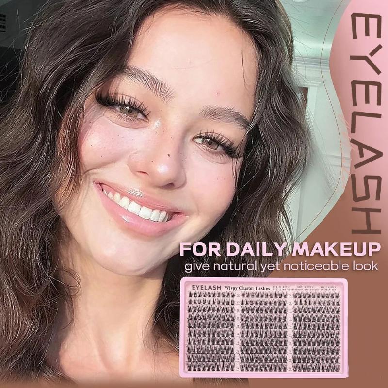 1Box Cluster Eyelash Extension - مراجعة Lashes Eyelash Extension وسعره