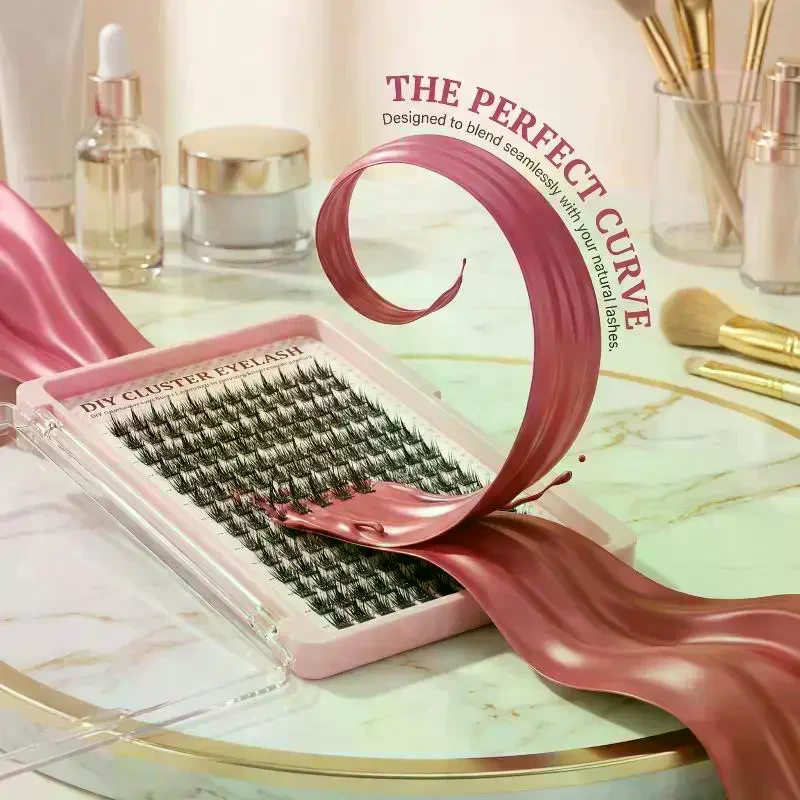 392 Pcs Eyelash Extension Kit  - مراجعة Eyelash Extension Kits وسعره