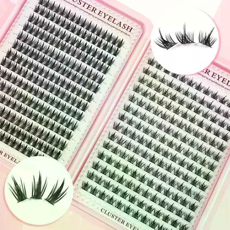 392 Pcs Eyelash Extension Kit  - مراجعة Eyelash Extension Kits وسعره