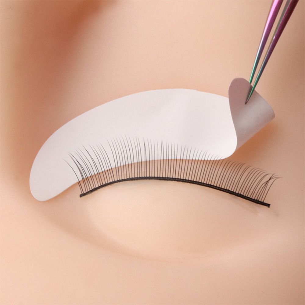 100Pcs/set Salon Eyelash Exten - مراجعة Eyelash Extension Glasses وسعره