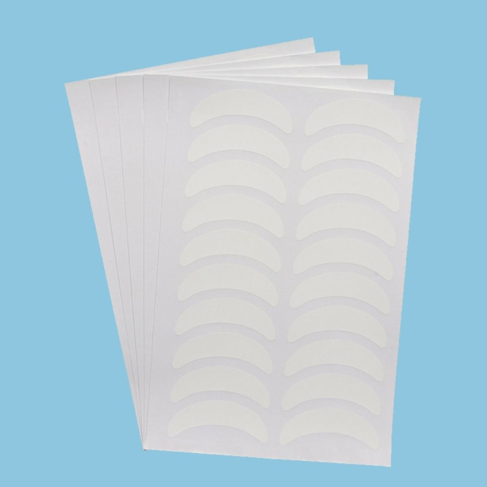 100Pcs/set Salon Eyelash Exten - مراجعة Eyelash Extension Glasses وسعره