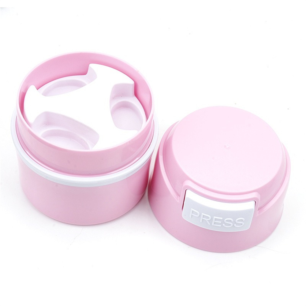 1pcs Eyelash Glue Storage Tank - مراجعة Eyelash Extension Maps وسعره