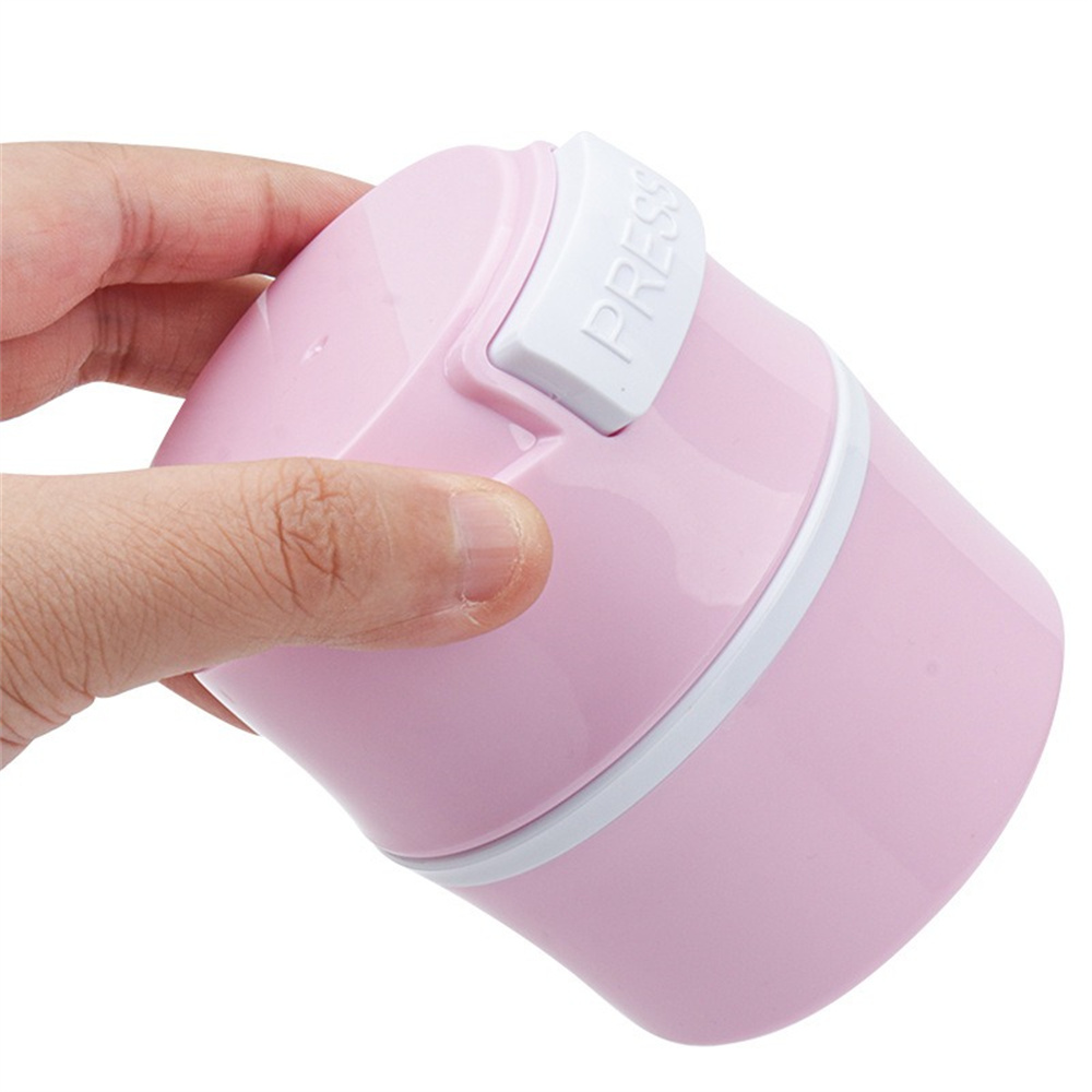 1pcs Eyelash Glue Storage Tank - مراجعة Eyelash Extension Maps وسعره