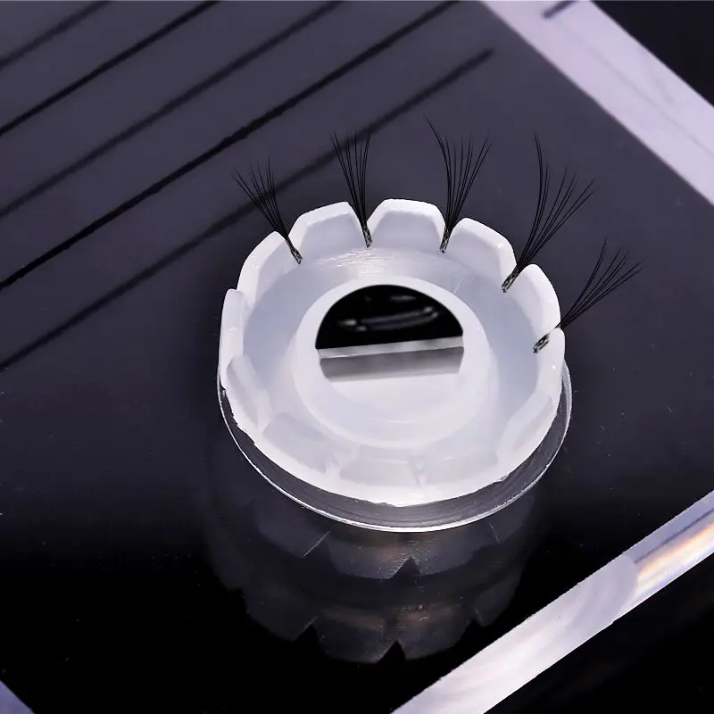 Acrylic Lash Tile with Glue Cu - مراجعة Eyelash Extension Maps وسعره
