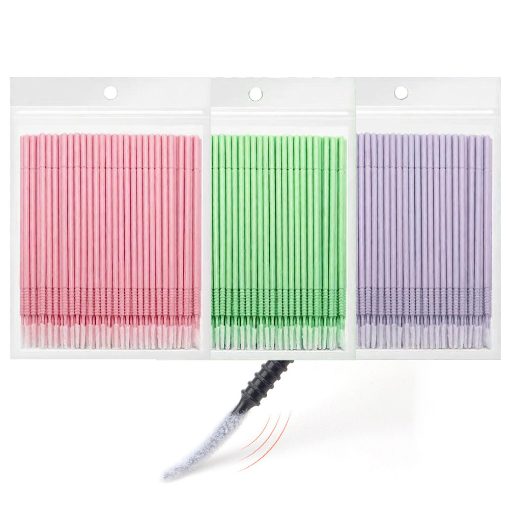 500pcs Eyelash Extension Clean - مراجعة Eyelash Extension With Glue وسعره