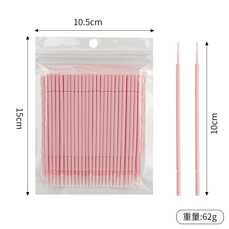 500pcs Eyelash Extension Clean - مراجعة Eyelash Extension With Glue وسعره