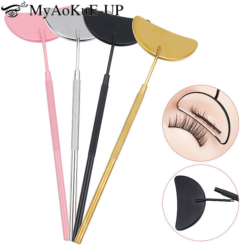1pcs Eyelash Extension Mirror  - مراجعة Eyelash Extension Glasses وسعره