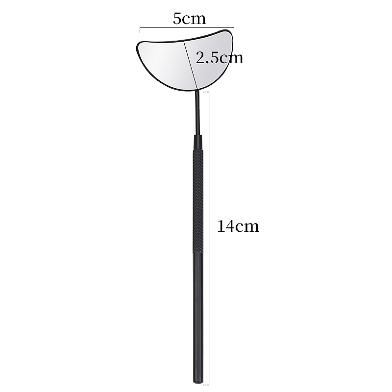 1pcs Eyelash Extension Mirror  - مراجعة Eyelash Extension Glasses وسعره
