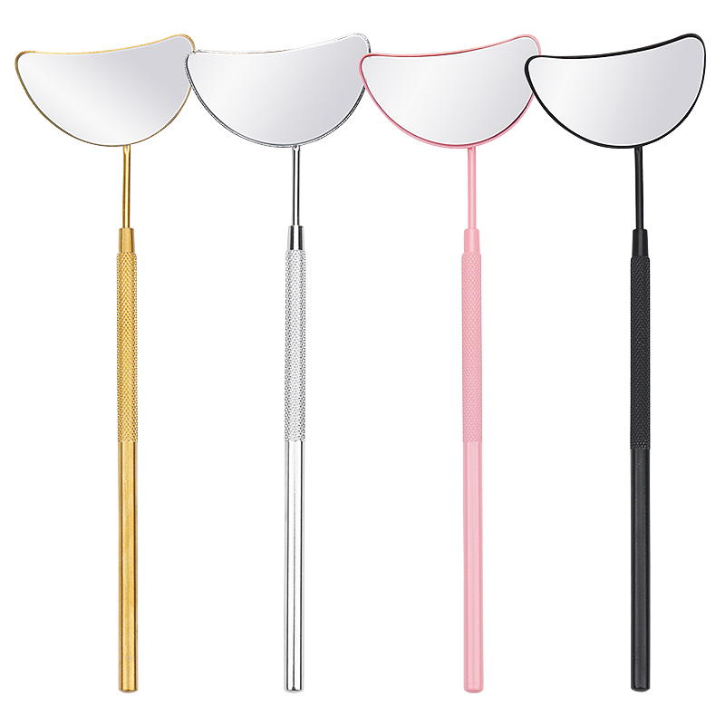 1pcs Eyelash Extension Mirror  - مراجعة Eyelash Extension Glasses وسعره