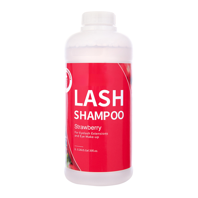 1L Eyelash Cleanser Foam Lash  - مراجعة Eyelash Extension Foam Cleanser وسعره