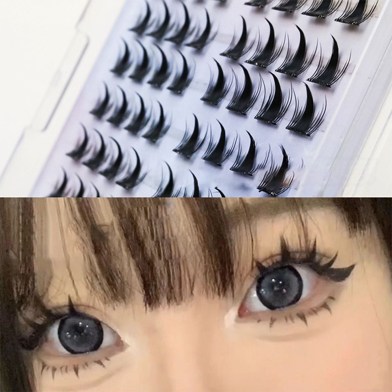 Simulation False Eyelashes Com - مراجعة Lashes Eyelash Extension وسعره
