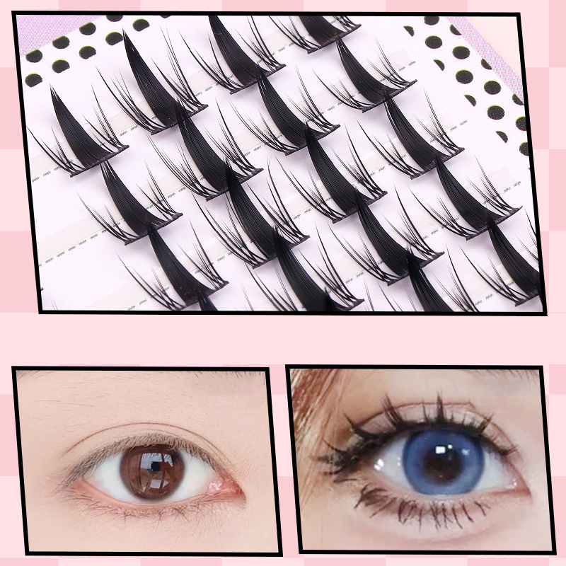 Simulation False Eyelashes Com - مراجعة Lashes Eyelash Extension وسعره