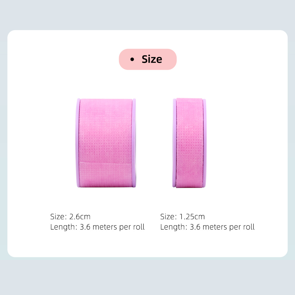 Silicone Gel Tape for Cilia Pa - مراجعة Eyelash Extension Glasses وسعره