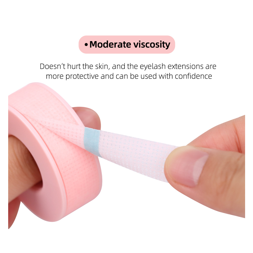 Silicone Gel Tape for Cilia Pa - مراجعة Eyelash Extension Glasses وسعره
