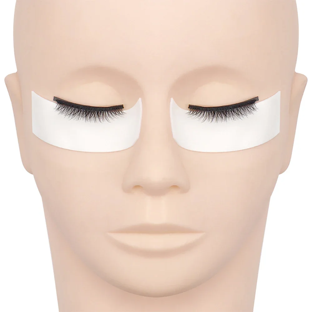 110Pcs/Roll Eye Tapes Under Ey - مراجعة Eyelash Extension Glasses وسعره