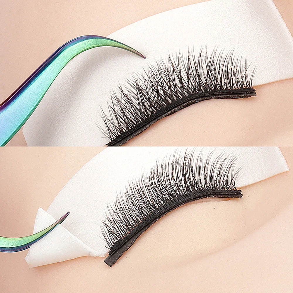 110Pcs/Roll Eye Tapes Under Ey - مراجعة Eyelash Extension Glasses وسعره