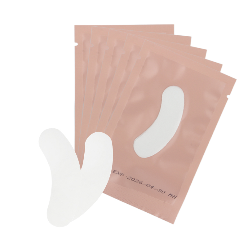 50 Pairs Eye Patches Under Eye - مراجعة Eyelash Extension Glasses وسعره