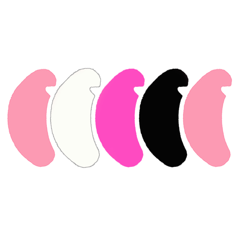1Pair Reusable Eyelash Pads Si - مراجعة Eyelash Extension Glasses وسعره