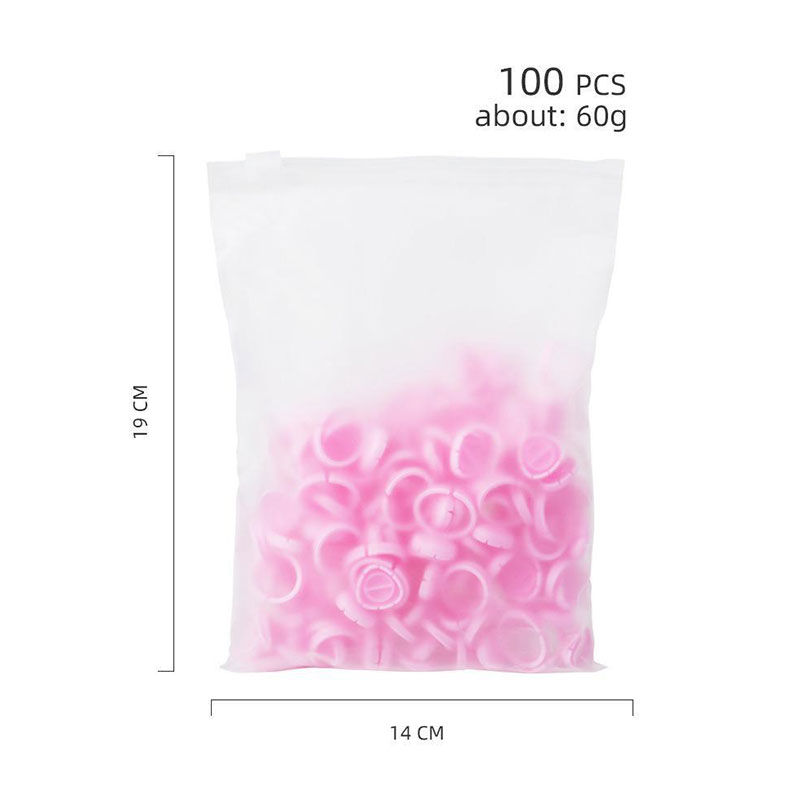 100Pcs Disposable Eyelash Exte - مراجعة Eyelash Extension Maps وسعره