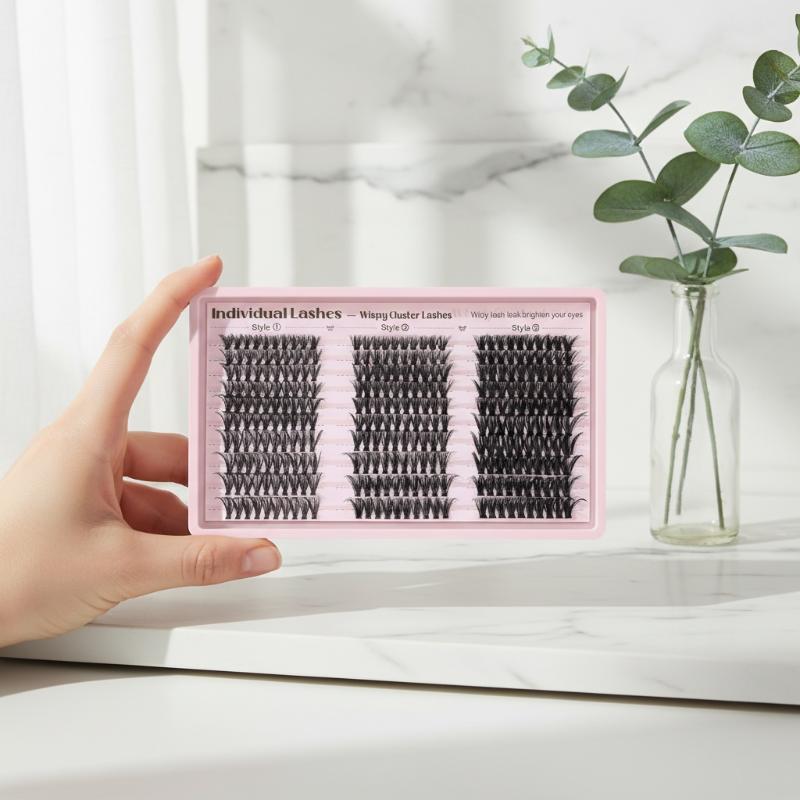 *Lash Extension Kit Spikes Las - مراجعة Eyelash Extension Kits وسعره