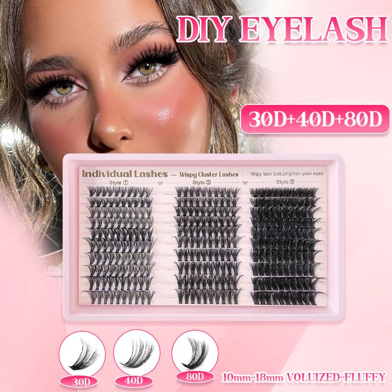 *Lash Extension Kit Spikes Las - مراجعة Eyelash Extension Kits وسعره