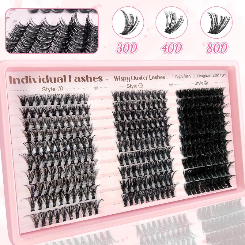 *Lash Extension Kit Spikes Las - مراجعة Eyelash Extension Kits وسعره