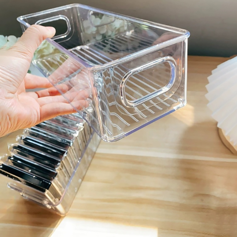 🛒1Pc False Eyelash Storage Box - مراجعة Eyelash Extension Maps وسعره