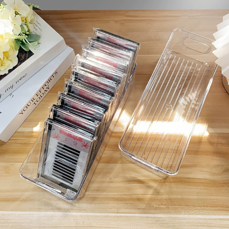 🛒1Pc False Eyelash Storage Box - مراجعة Eyelash Extension Maps وسعره