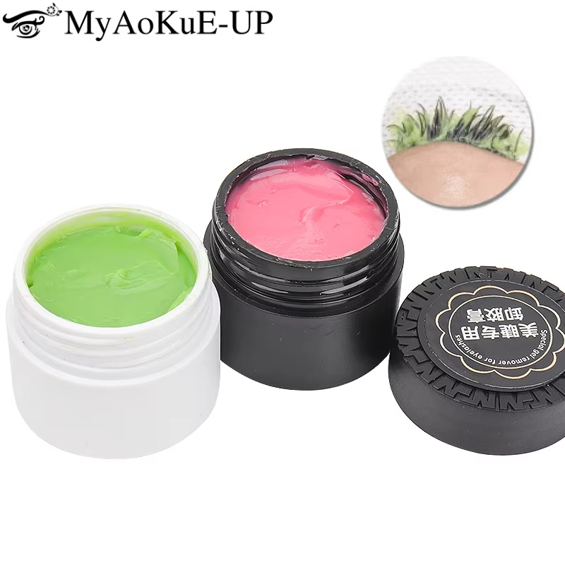 10g Eyelash Extension Gel Remo - مراجعة Eyelash Extension Maps وسعره