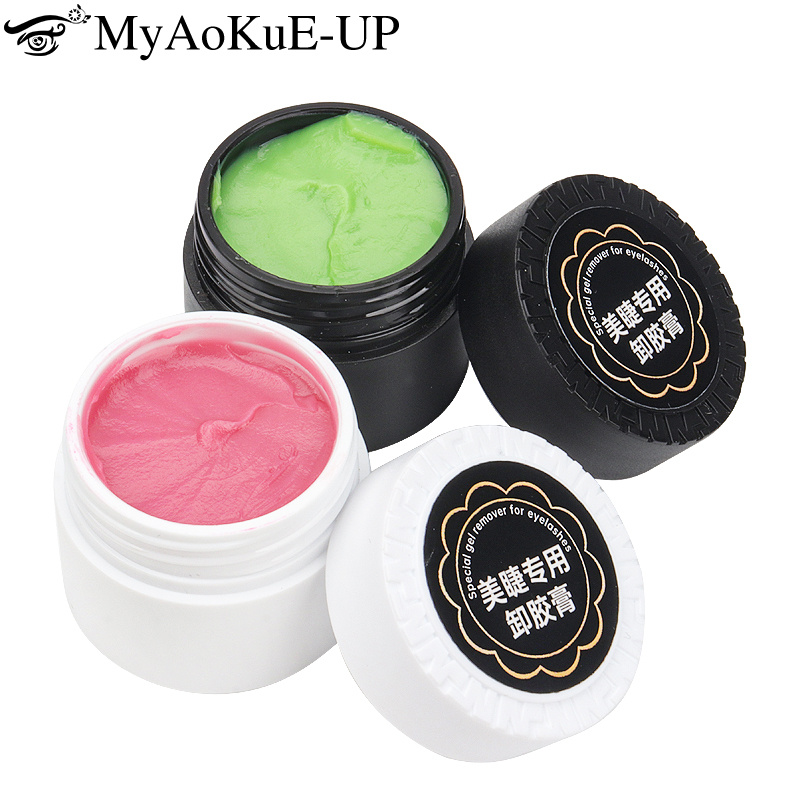 10g Eyelash Extension Gel Remo - مراجعة Eyelash Extension Maps وسعره