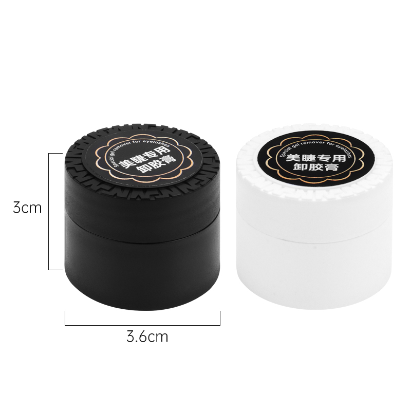 10g Eyelash Extension Gel Remo - مراجعة Eyelash Extension Maps وسعره