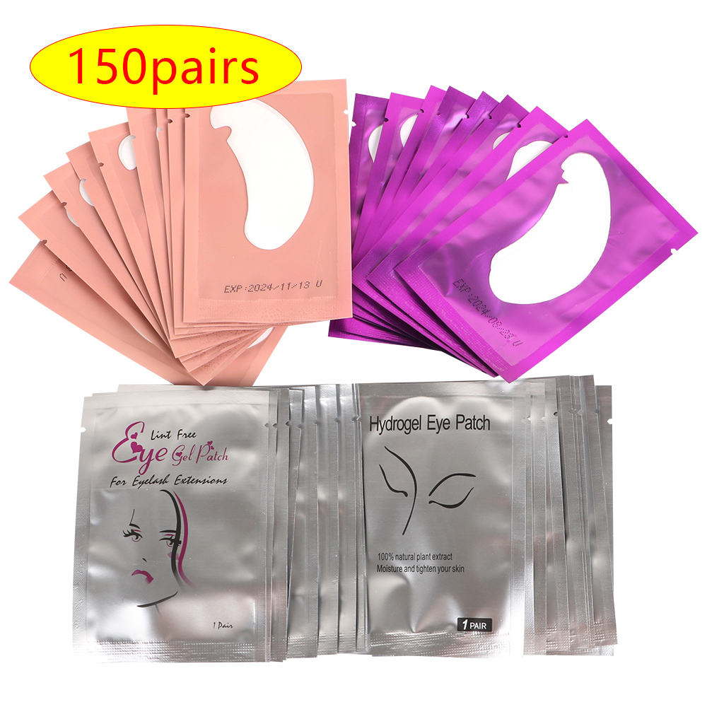 150 Pairs Set Eyelash Extensio - مراجعة Eyelash Extension Glasses وسعره