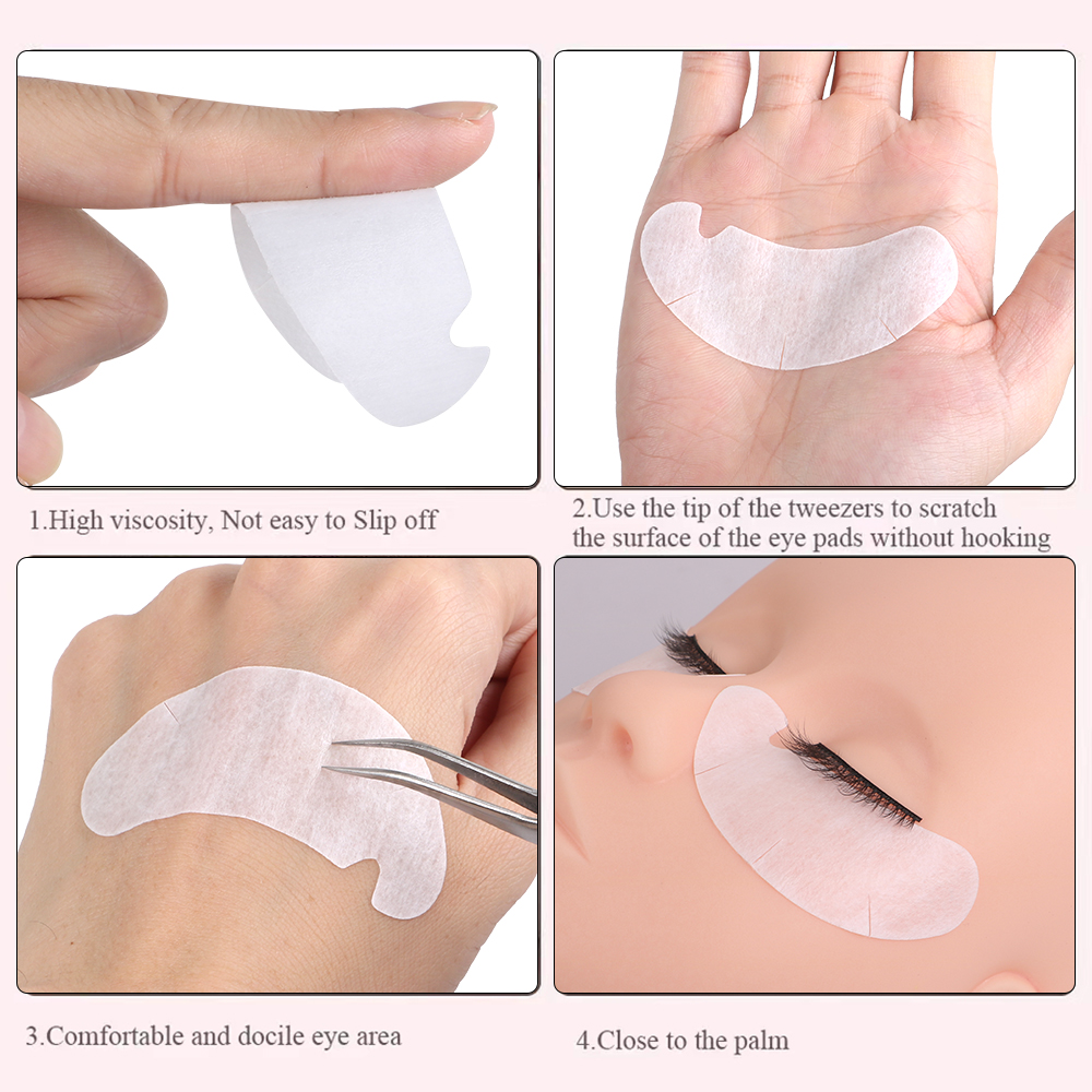 150 Pairs Set Eyelash Extensio - مراجعة Eyelash Extension Glasses وسعره