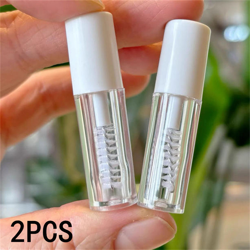 1/2PCS 1.5ML Waterproof Stylin - مراجعة Eyelash Extension Maps وسعره