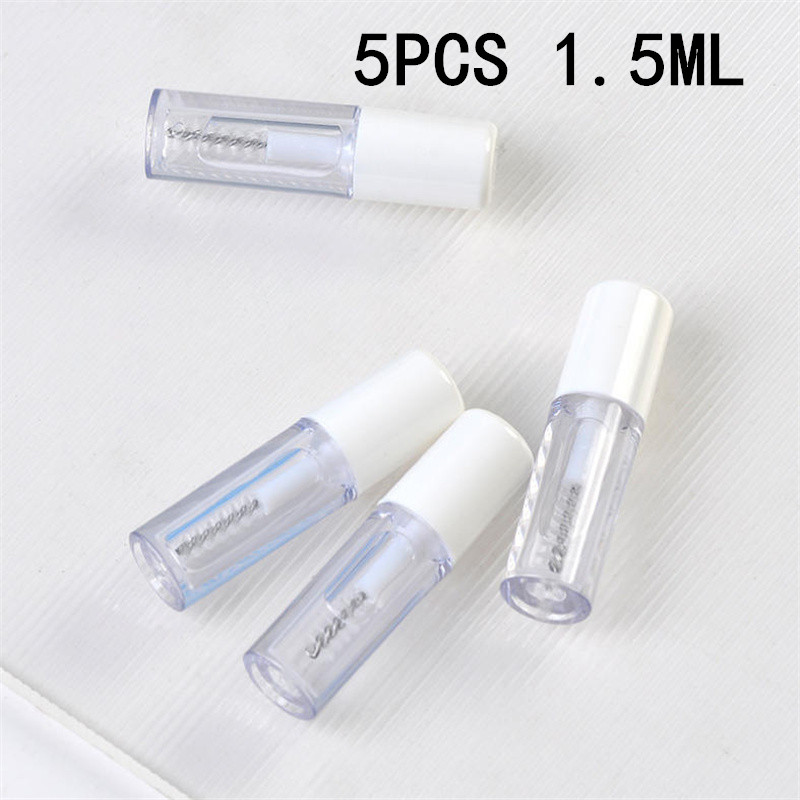 1/2PCS 1.5ML Waterproof Stylin - مراجعة Eyelash Extension Maps وسعره