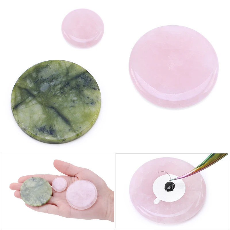 Glue Pallet Eyelashes Extensio - مراجعة Eyelash Extension With Glue وسعره