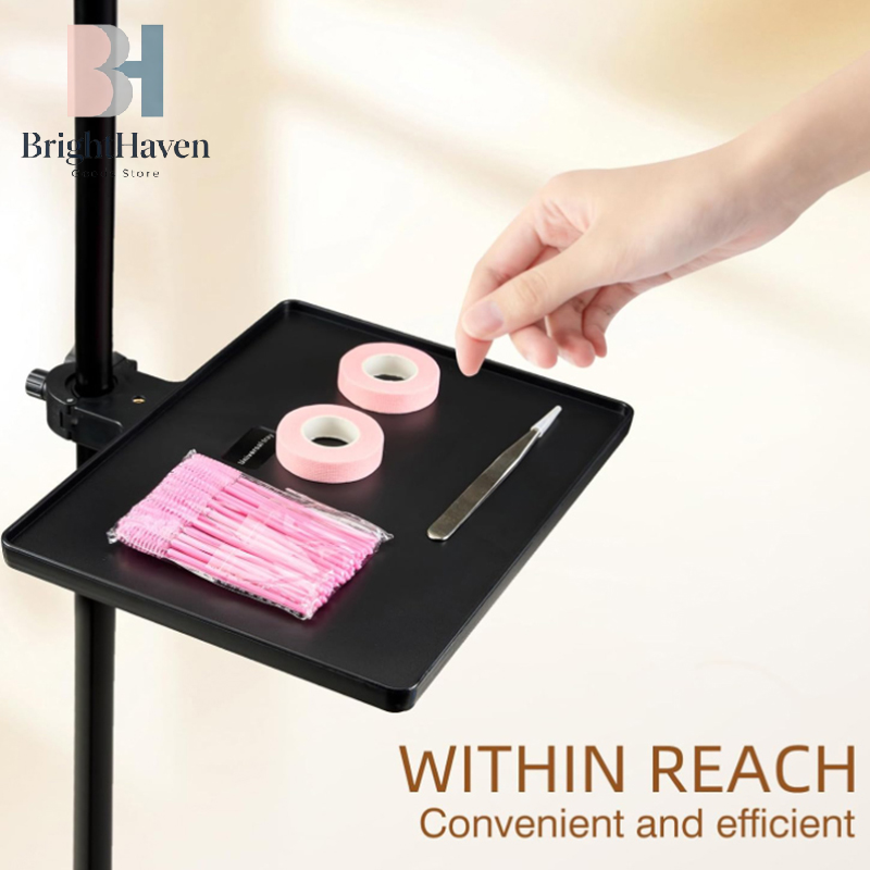 1 Pcs ABS Material Lash Tray H - مراجعة Eyelash Extension Maps وسعره
