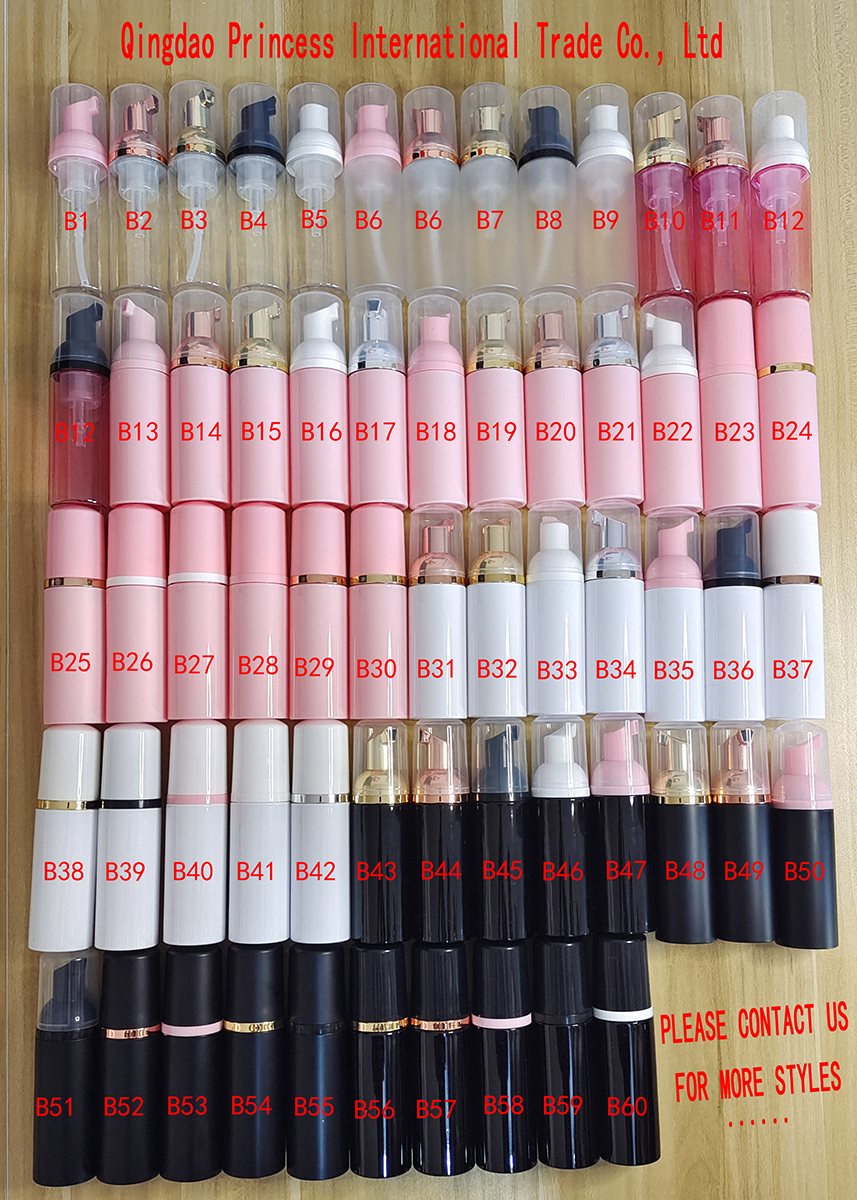 Custom Eyelash Cleaning Foam C - مراجعة Eyelash Extension Foam Cleanser وسعره