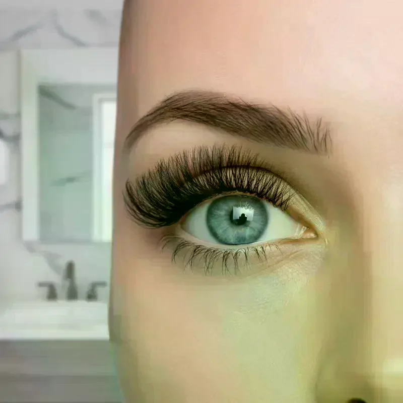 Lash Clusters Kit Lash Spikes  - مراجعة Eyelash Extension Kits وسعره