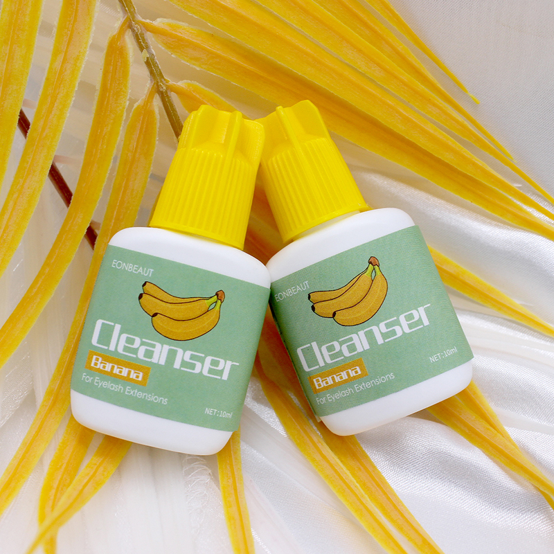 2 Bottles EONBEAUT Eyelash Ext - مراجعة Eyelash Extension Foam Cleanser وسعره