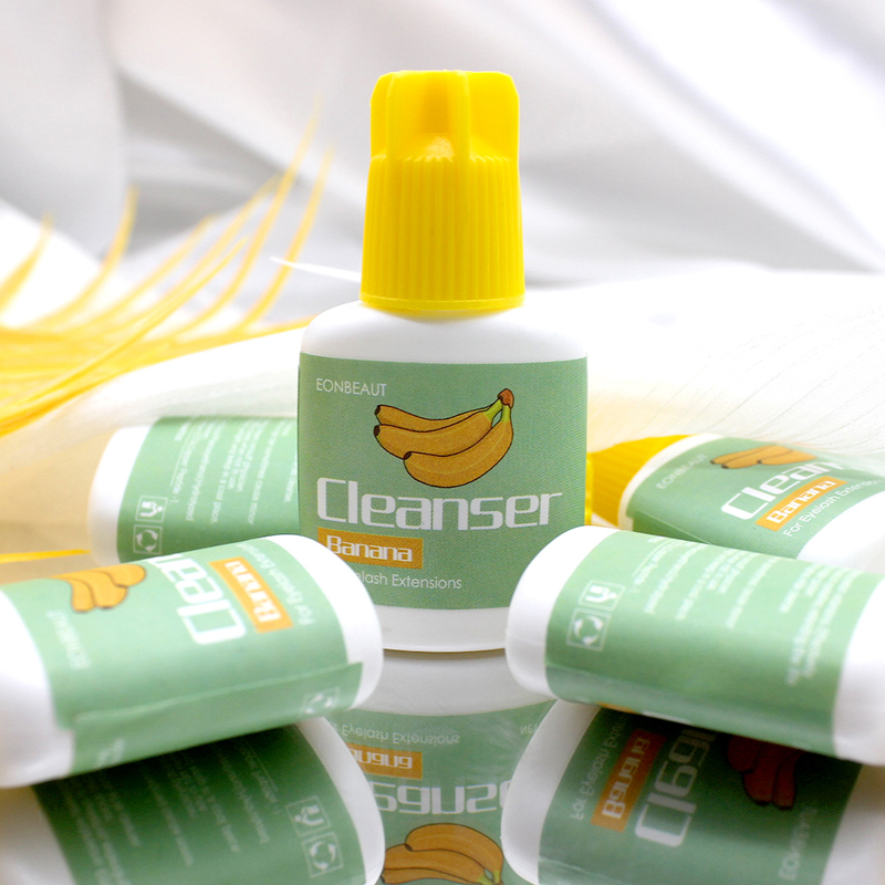 2 Bottles EONBEAUT Eyelash Ext - مراجعة Eyelash Extension Foam Cleanser وسعره