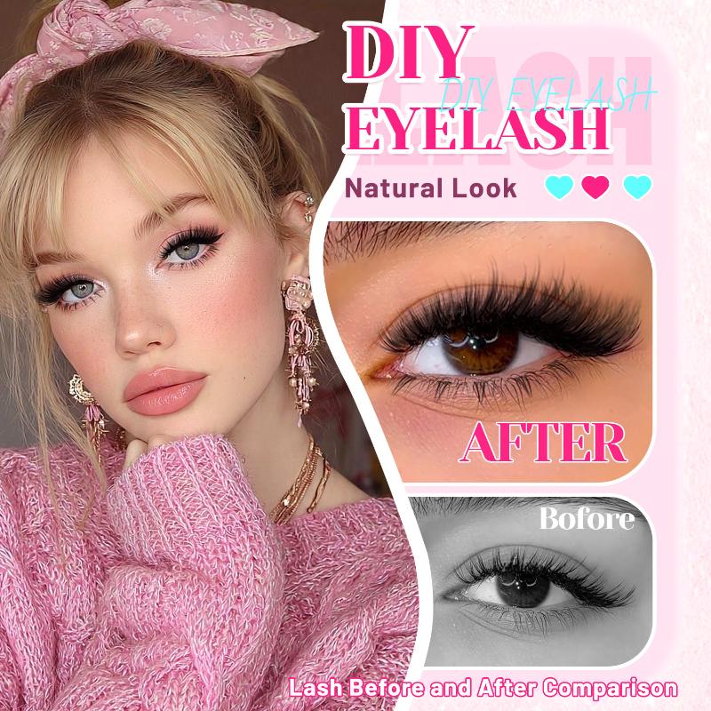 Lash Extensions Kit Spikes Las - مراجعة Eyelash Extension Kits وسعره
