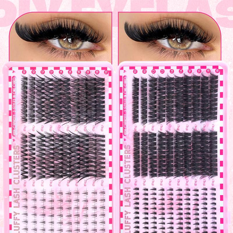 Lash Extensions Kit Spikes Las - مراجعة Eyelash Extension Kits وسعره