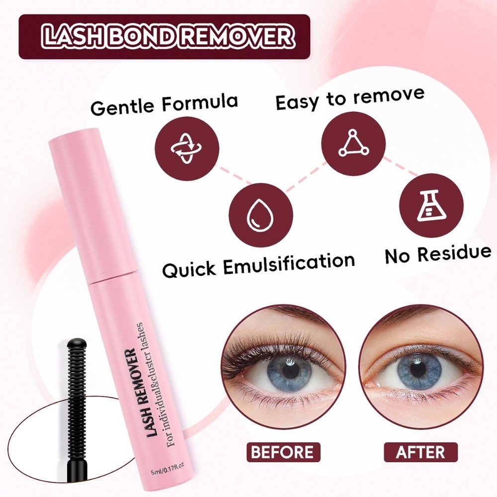 8-18mm Length False Eyelashes  - مراجعة Eyelash Extension Kits وسعره